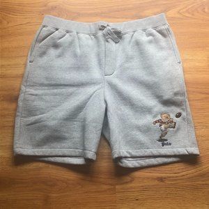 Polo Bear Ralph Lauren Football Rugby Shorts